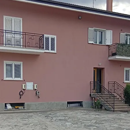 Holiday home Il Magico Morrone