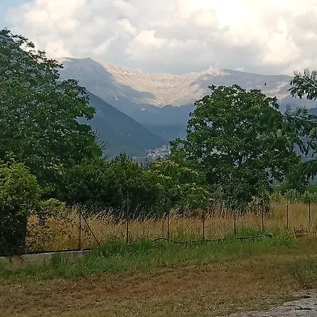 Il Magico Morrone Holiday home *